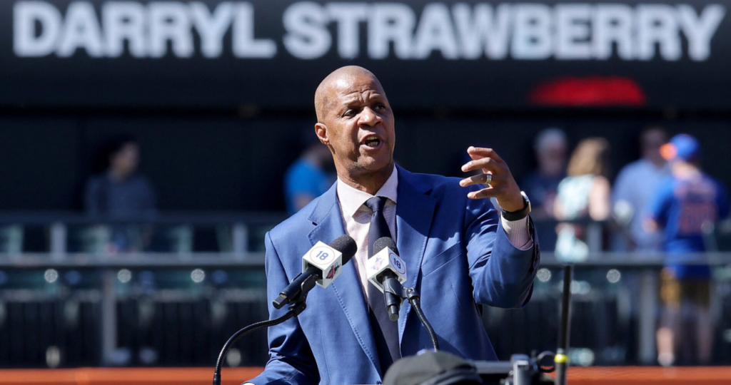 Darryl Strawberry Pardon: What It Means and Why It Matters darryl strawberry pardon