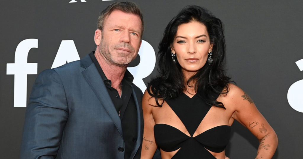 taylor sheridan wife