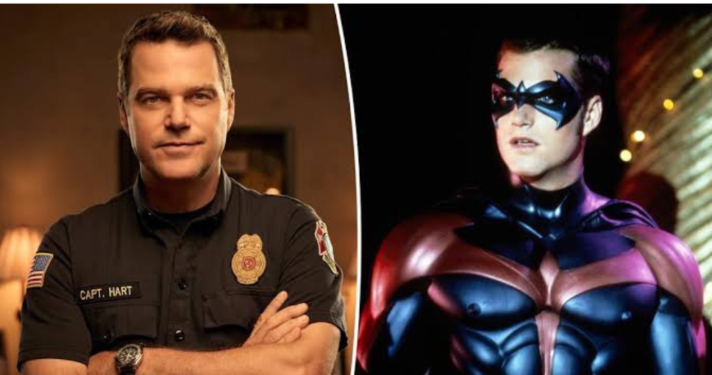 Chris O’Donnell Robin: The Actor Who Brought Batman’s Sidekick to Life chris o'donnell robin