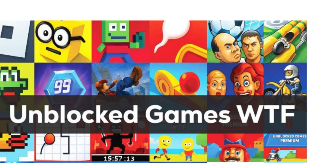 unblocked games wtf