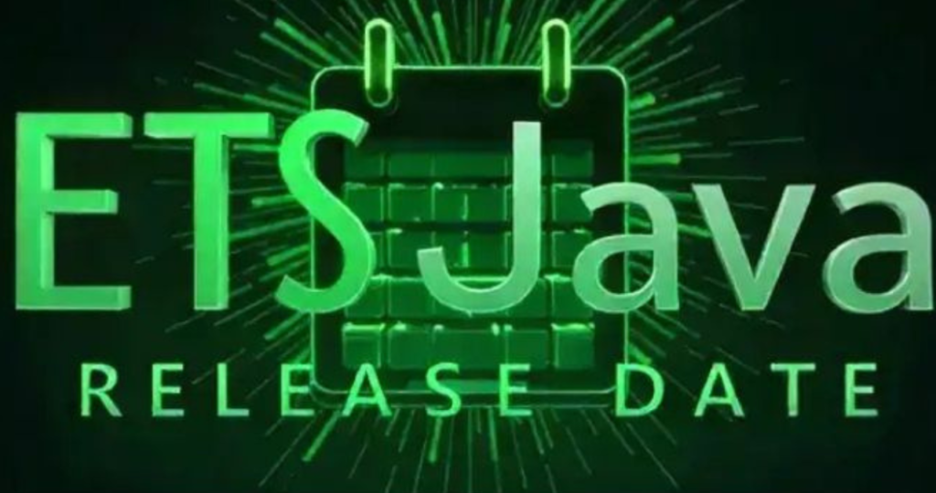 etsjavaapp Release Date: Everything You Need to Know etsjavaapp release date