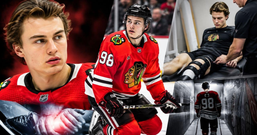 Connor Bedard Injury: Understanding the Impact, Recovery, and Future of Hockey’s Young Superstar connor bedard injury