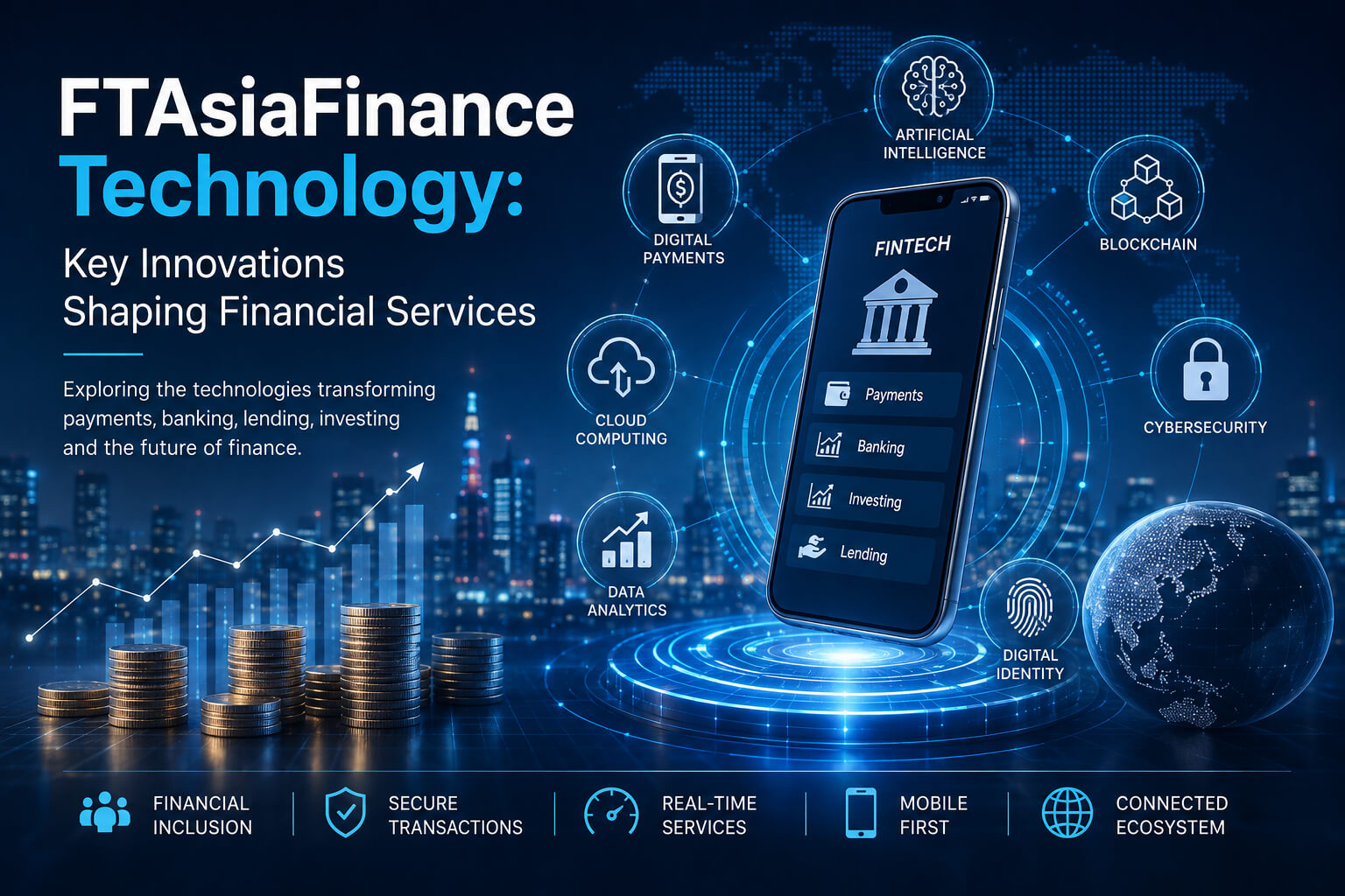 FTAsiaFinance Technology
