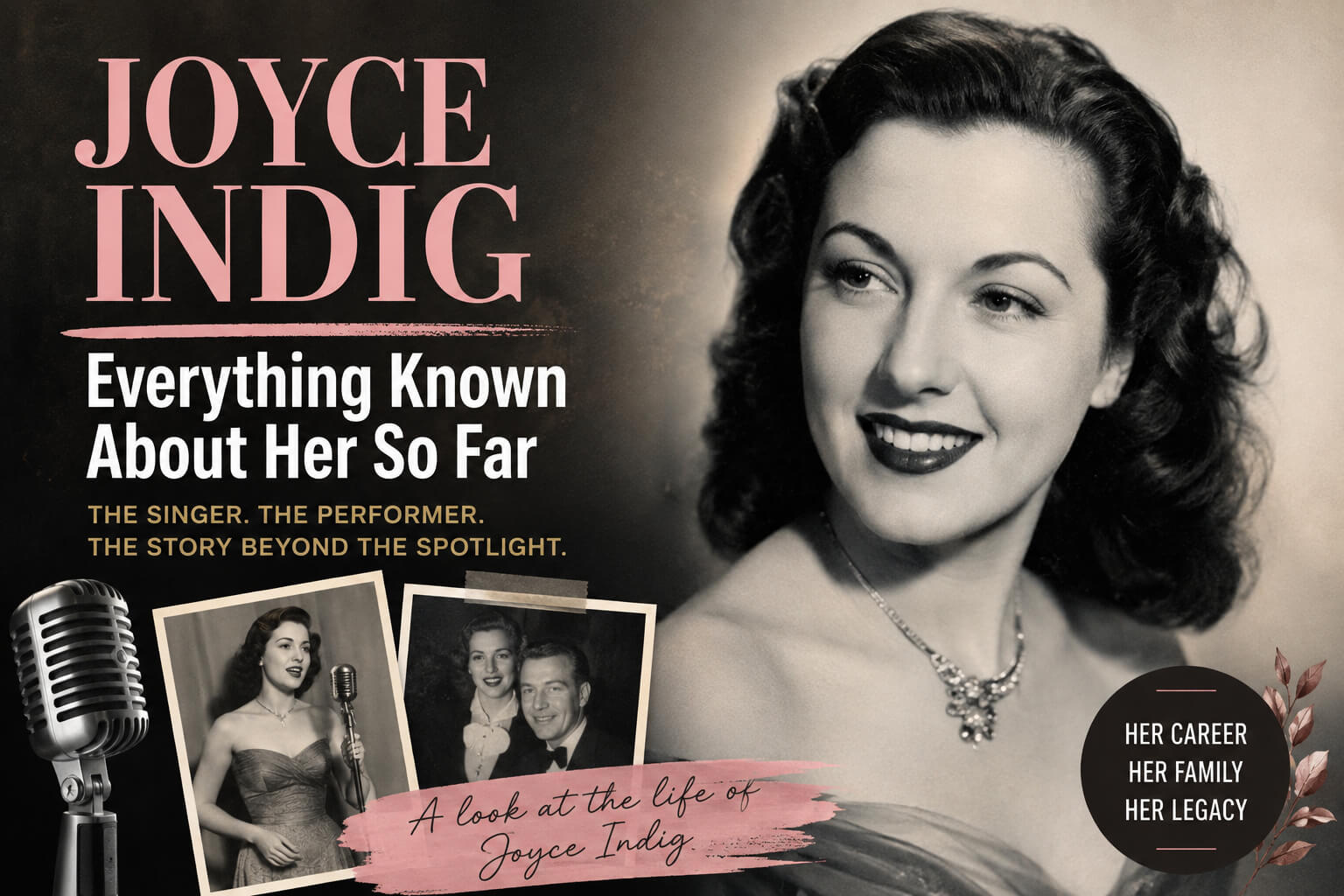 Joyce Indig