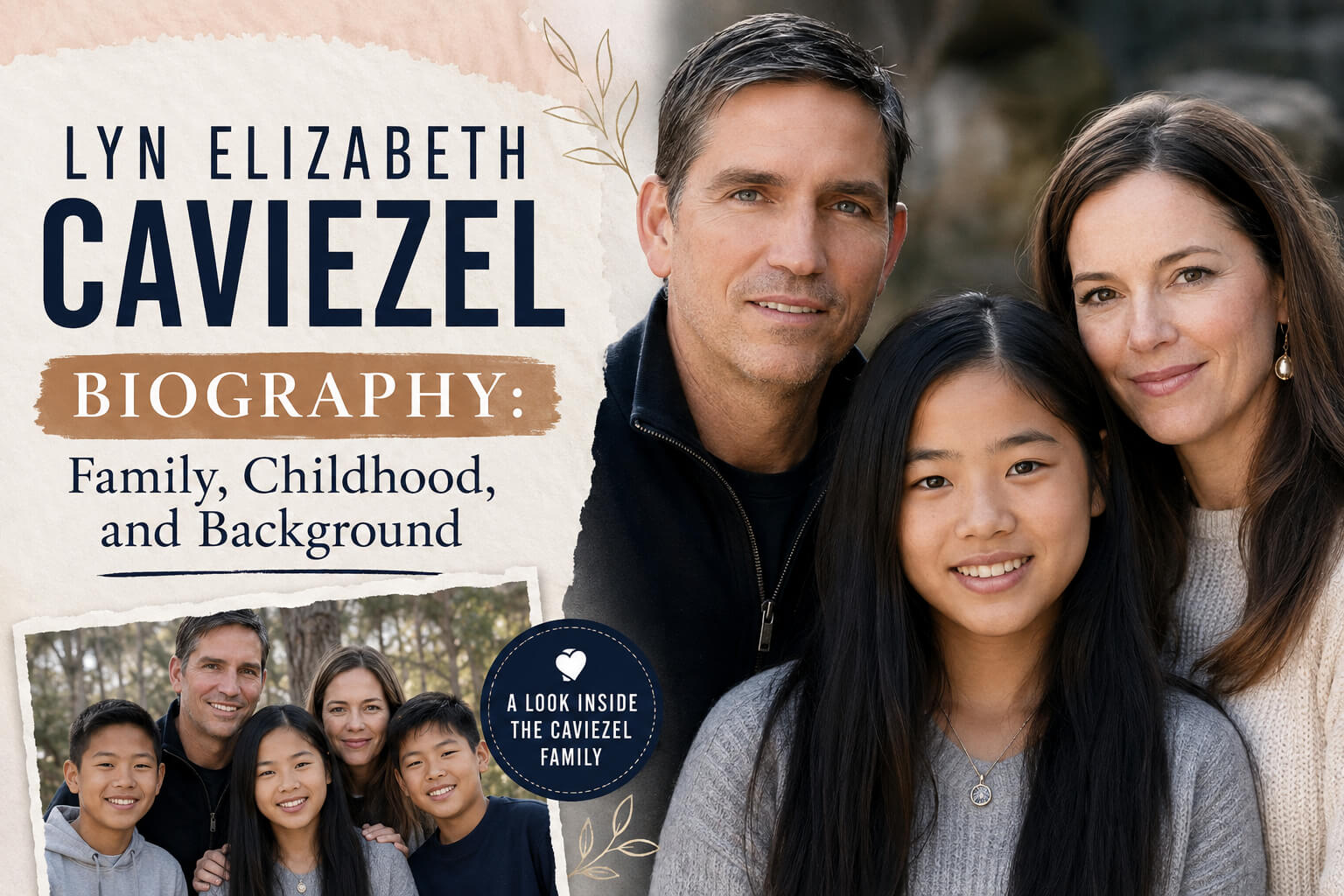 Lyn Elizabeth Caviezel