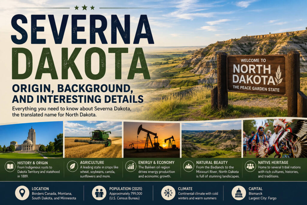 Severna Dakota