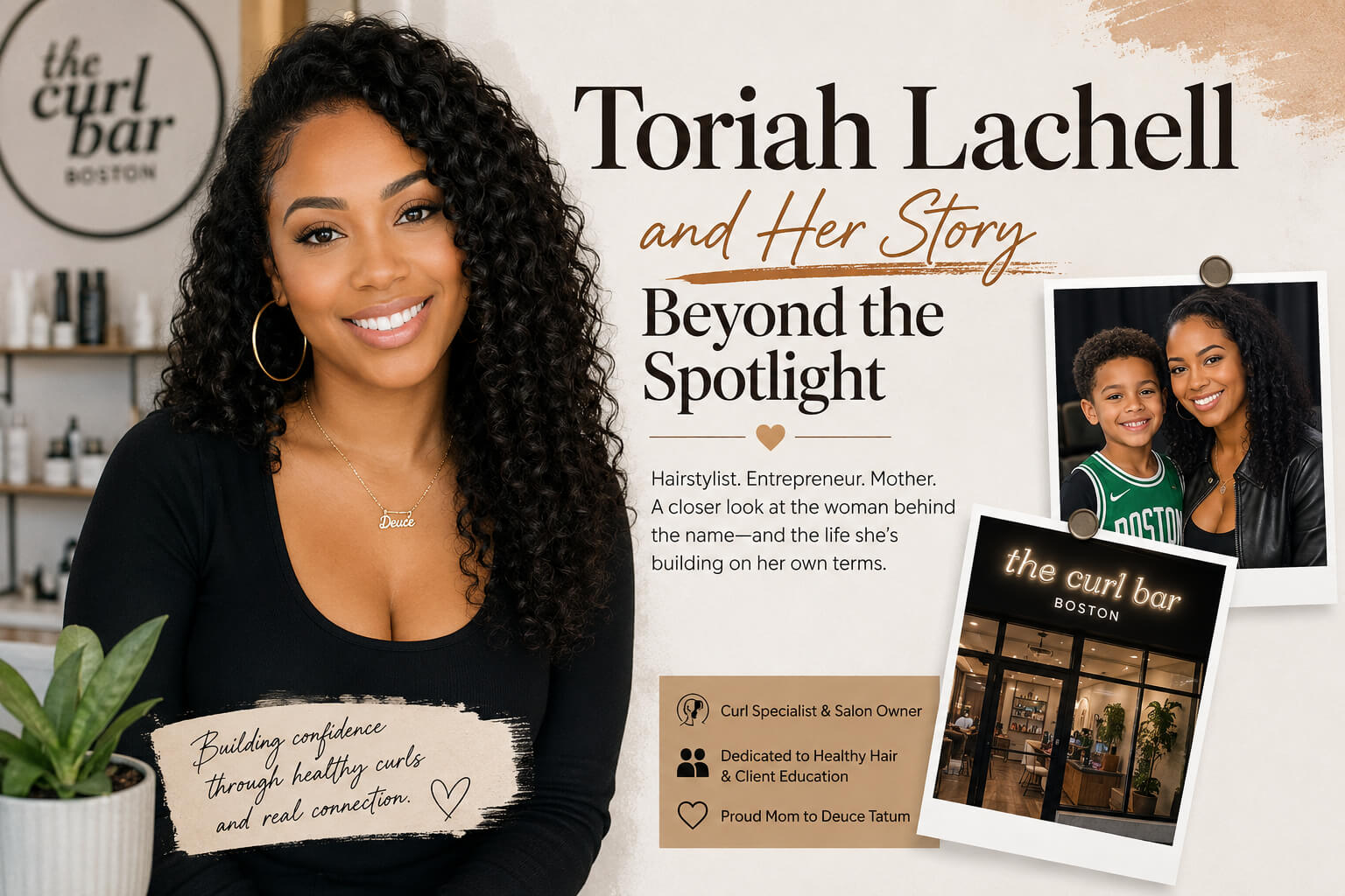 Toriah Lachell