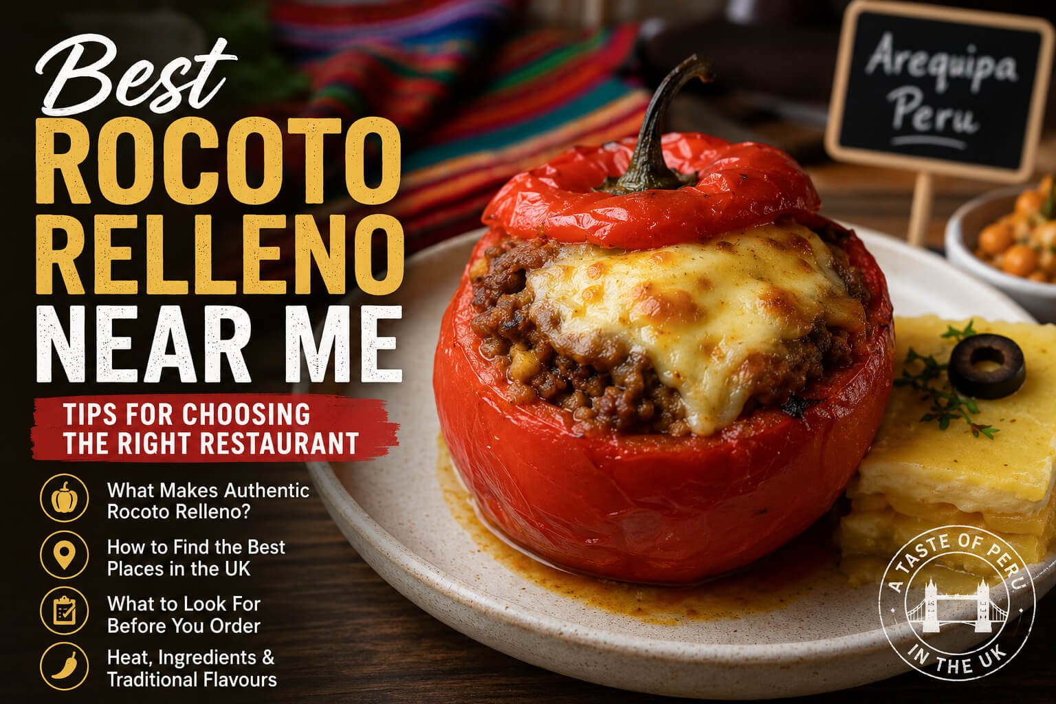 best rocoto relleno near me