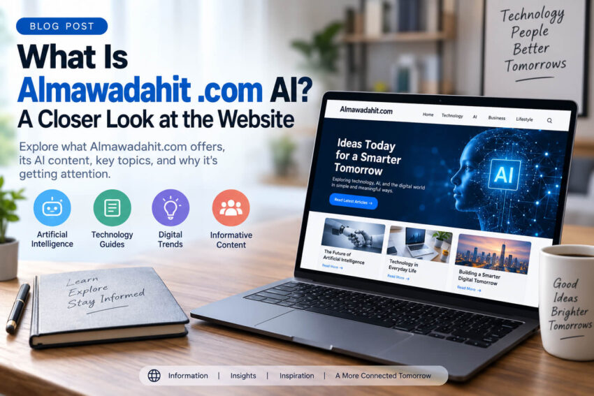 Almawadahit .com AI