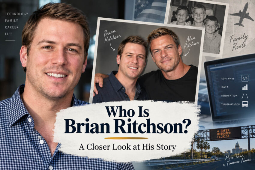 Brian Ritchson