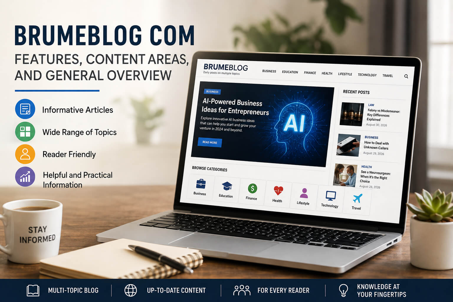 Brumeblog Com