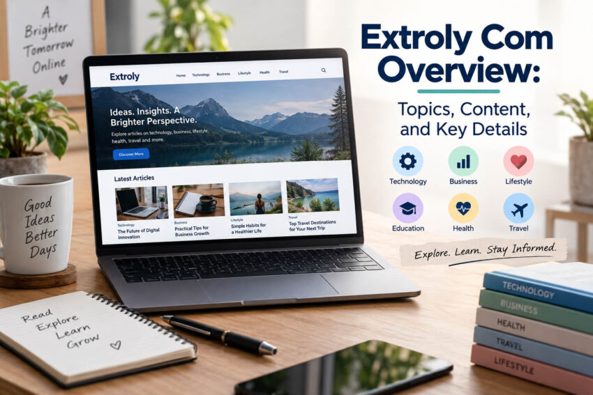 Extroly Com