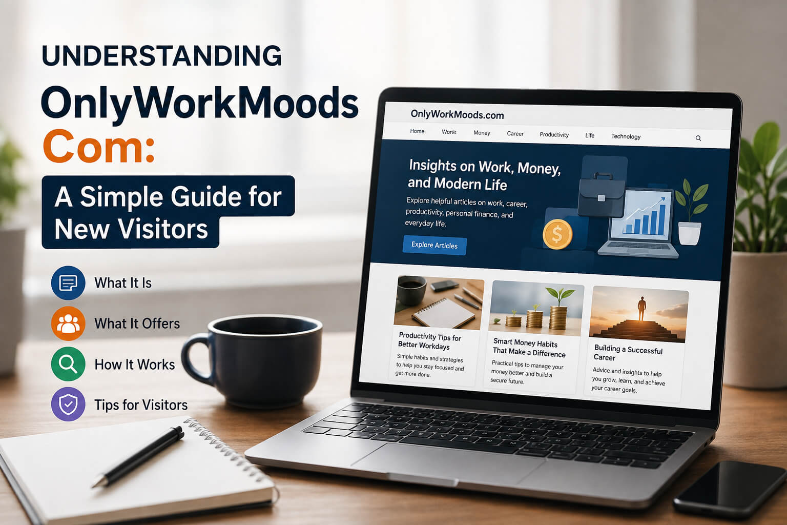 OnlyWorkMoods Com