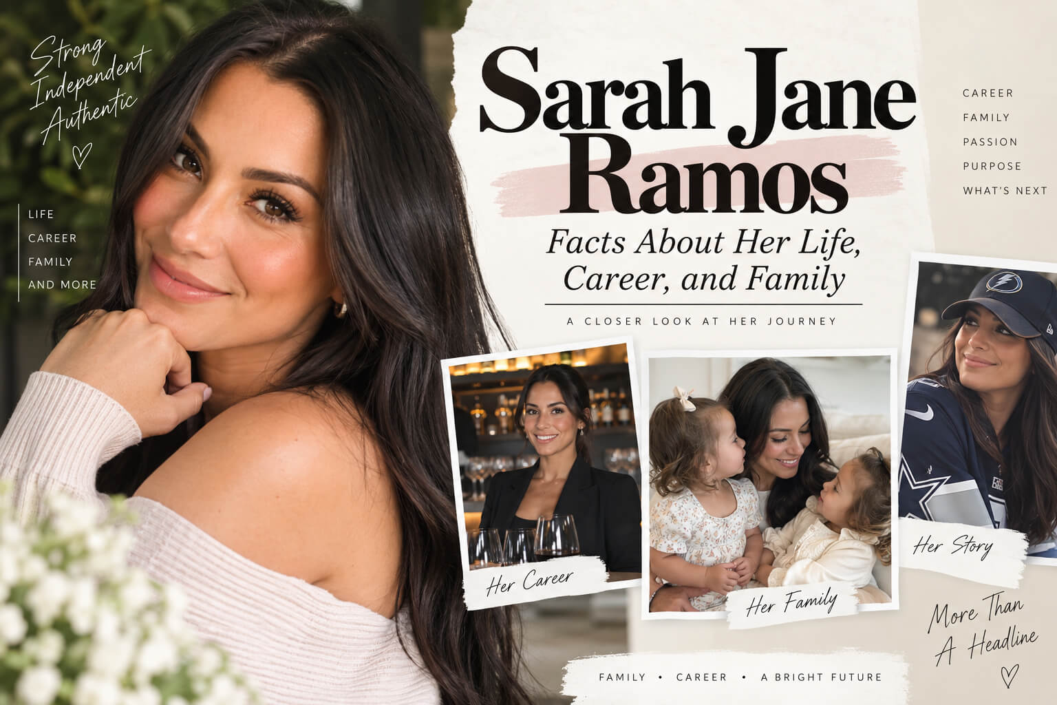 Sarah Jane Ramos