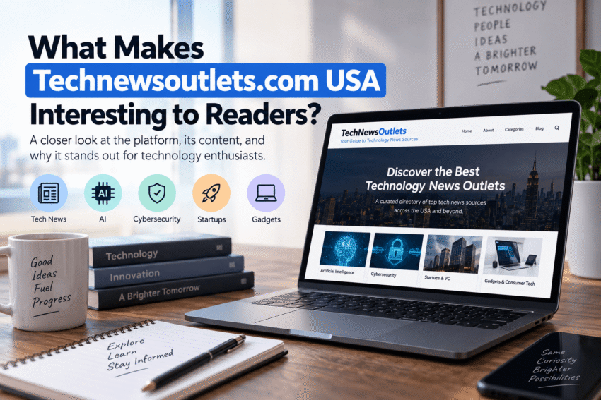 Technewsoutlets.com USA