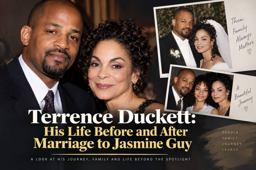 Terrence Duckett