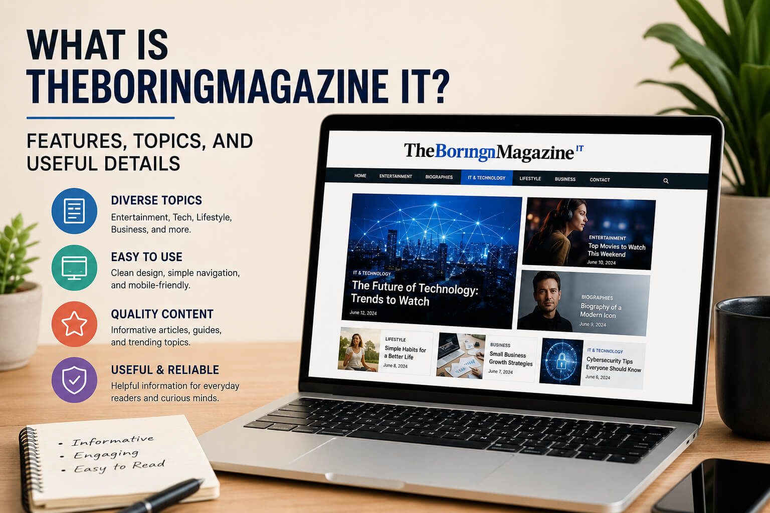 TheBoringMagazine It