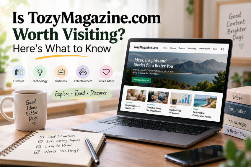 TozyMagazine.com