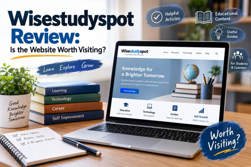 Wisestudyspot