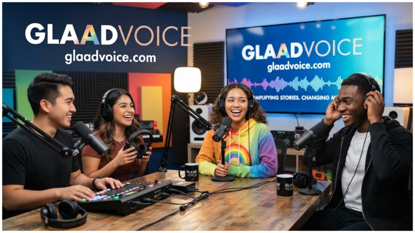glaadvoice com