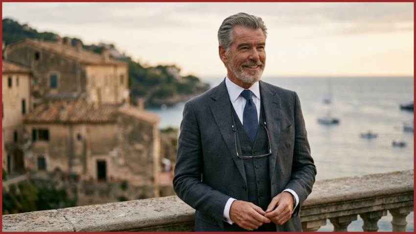 pierce brosnan