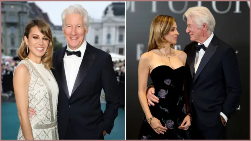 richard gere children