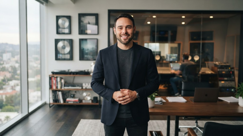 scooter braun