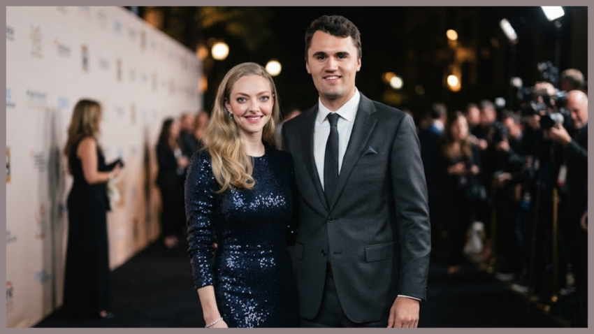 amanda seyfried charlie kirk