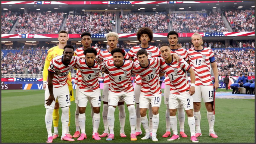 did usa win today