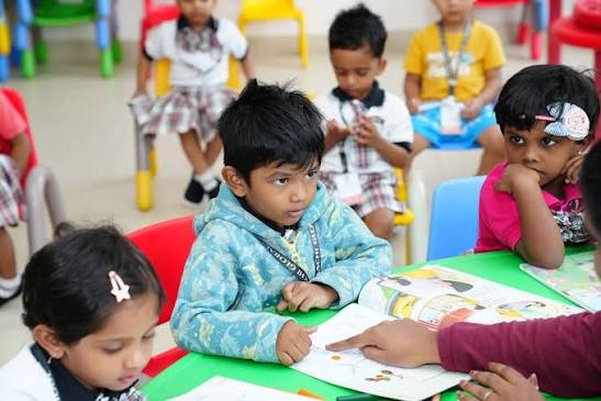 Pre Nursery Schools Near Me – Understanding the Benefits of Early Social Learning in Chennai