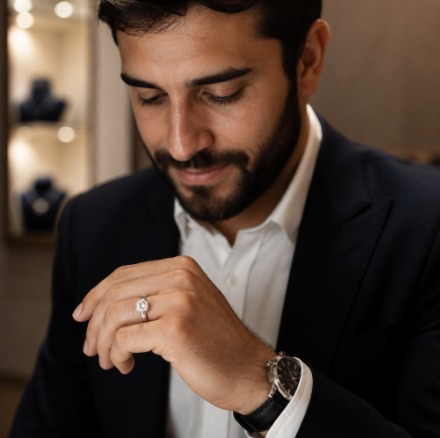 Diamond Rings Beyond the Proposal: Celebrating Personal Milestones with Fine Jewelry