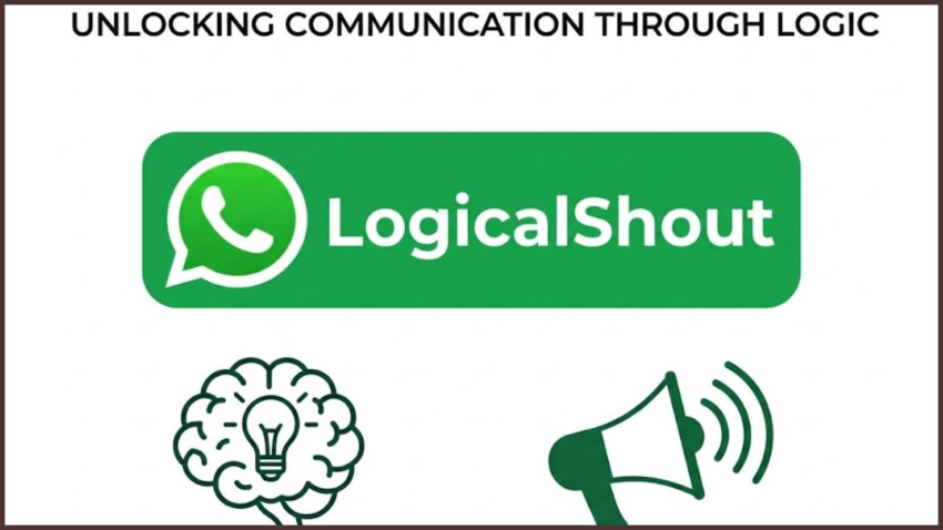whatsapp logicalshout