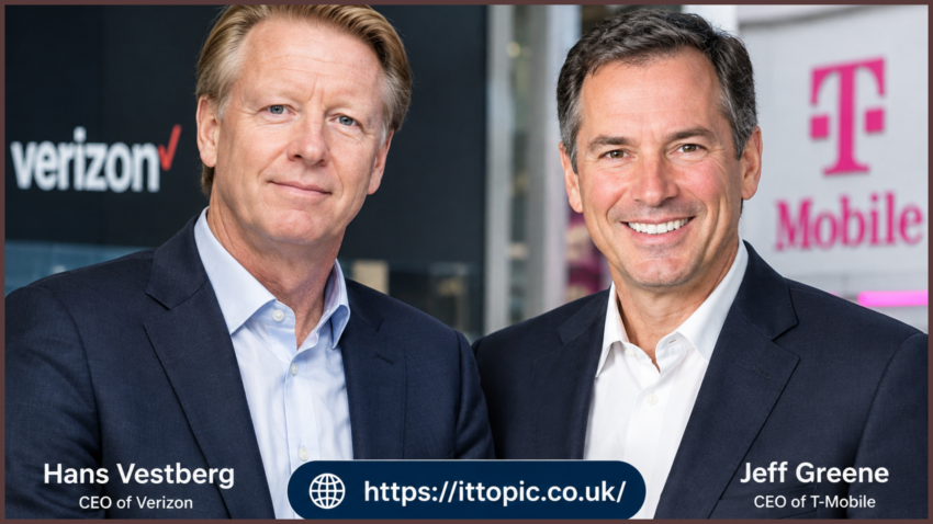 hans vestberg and jeff greene