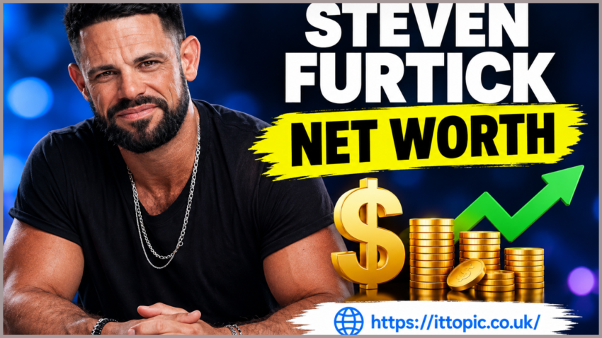 steven furtick net worth