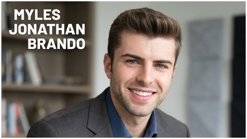 myles jonathan brando
