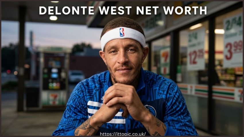 delonte west net worth